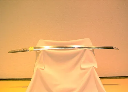 横山源五郎藤原祐直<br>脇指