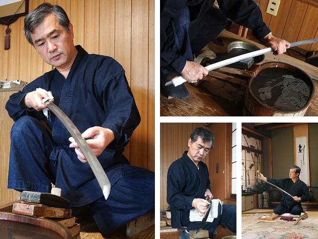 柴田一豊様のお写真